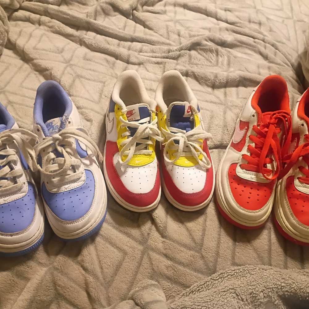 Nike Kids' Multicolor Sneakers